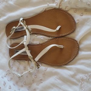 Steve Madden bow sandals